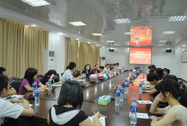 省廳專家組督導(dǎo)檢查 助力學(xué)院心理健康教育提質(zhì)增效