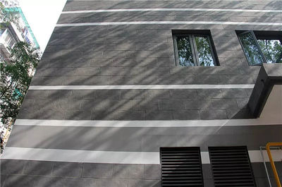 建筑外墻翻新一站式升級解決方案 軟石建筑裝飾材料的優(yōu)勢與應(yīng)用