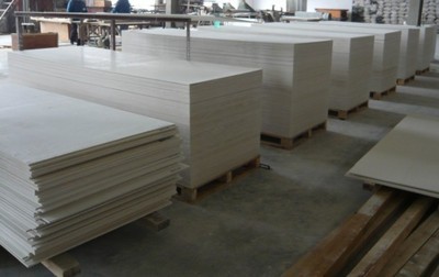 濱州欣嘉裝飾材料 以玻鎂板為核心，構(gòu)筑綠色安全建筑裝飾新未來